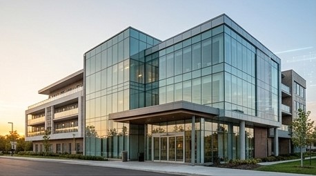 aging population smarter buildings